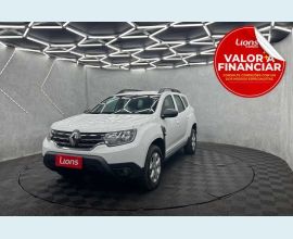 Veículo: DUSTER ZEN 1.6 16V (Listagem)