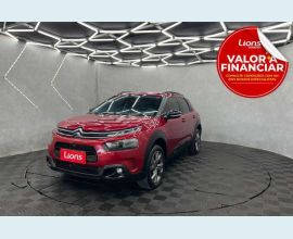 Veículo: C4 CACTUS 1.6 FEEL (Listagem)