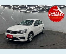Veículo: GOL 1.0 12V FLEX (Listagem)