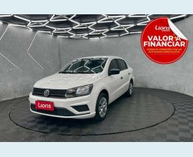 Veículo: VOYAGE 1.6 (Listagem)