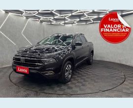 Veículo: TORO FREEDOM 1.3 (Listagem)