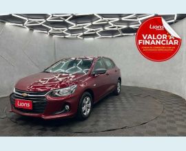 Veículo: ONIX 1.0 (Listagem)