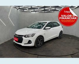 Veículo: ONIX LT 1.0 (Listagem)