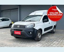 Veículo: FIORINO 1.4 (Listagem)