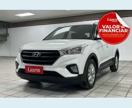 Veículo: CRETA ACTION 1.6 (Listagem)