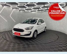 Veículo: KA 1.0 SE FLEX (Listagem)