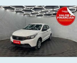Veículo: ARGO 1.0 FLEX (Listagem)
