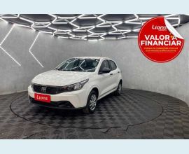 Veículo: ARGO 1.0 FLEX (Listagem)