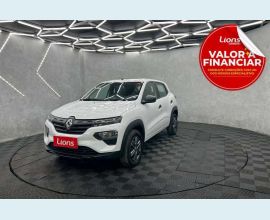 Veículo: KWID ZEN 1.0 12V (Listagem)