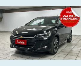 Veículo: ONIX HATCH PREM. (Listagem)