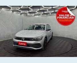 Veículo: POLO TRACK 1.0 FLEX (Listagem)
