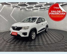 Veículo: KWID ZEN 1.0 12V (Listagem)