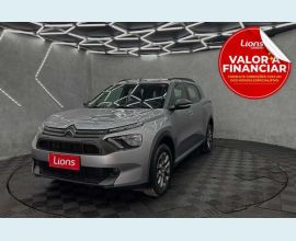 Veículo: C3 AIRCROSS FEEL (Listagem)