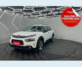 Veículo: C4 CACTUS 1.6 FEEL (Listagem)