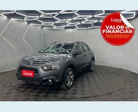Veículo: C4 CACTUS 1.6 FEEL (Listagem)