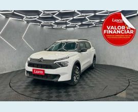 Veículo: C3 AIRCROSS FEEL (Listagem)
