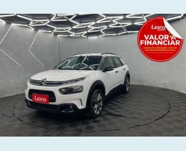Veículo: C4 CACTUS 1.6 FEEL (Listagem)