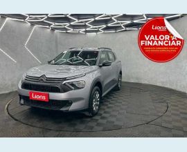Veículo: C3 AIRCROSS FEEL (Listagem)