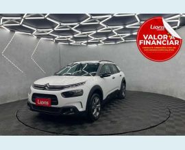 Veículo: C4 CACTUS 1.6 FEEL (Listagem)