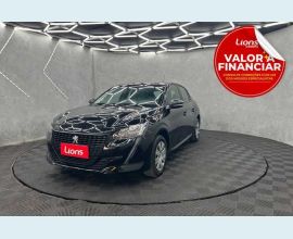 Veículo: 208 LIKE 1.6 FLEX (Listagem)
