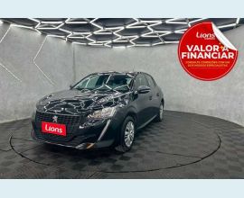 Veículo: 208 LIKE 1.0 (Listagem)
