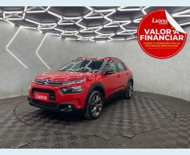 Veículo: C4 CACTUS 1.6 FEEL (Listagem)
