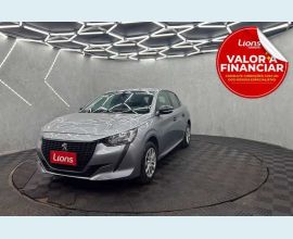 Veículo: 208 LIKE 1.0 FLEX (Listagem)
