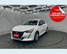 Veículo: 208 LIKE 1.0 (Listagem)