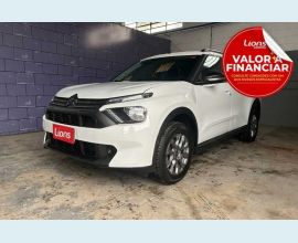 Veículo: C3 AIRCROSS FEEL (Listagem)