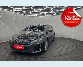 Veículo: COROLLA XEI 2.0 (Listagem)