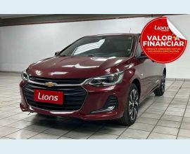 Veículo: ONIX PLUS PREMIER (Listagem)