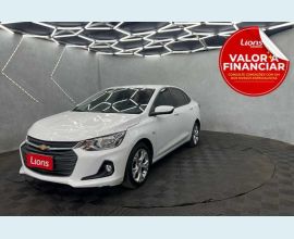 Veículo: ONIX PLUS LTZ 1.0 (Listagem)