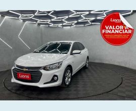 Veículo: ONIX PLUS LTZ 1.0 (Listagem)