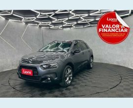Veículo: C4 CACTUS 1.6 FEEL (Listagem)
