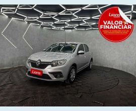 Veículo: LOGAN ZEN 1.0 12V (Listagem)