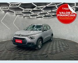Veículo: C3 FEEL 1.0 FLEX (Listagem)