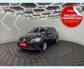 Veículo: VOYAGE 1.6 (Listagem)