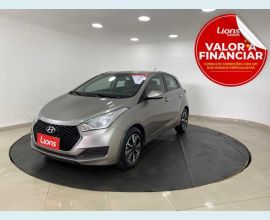 Veículo: HB 20 1.6 COMFORT (Listagem)