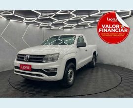 Veículo: AMAROK 2.0 S 4X4 (Listagem)