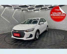 Veículo: ONIX LT 1.0 (Listagem)