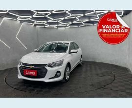 Veículo: ONIX PLUS LTZ 1.0 (Listagem)