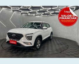 Veículo: CRETA COMFORT 1.0 (Listagem)