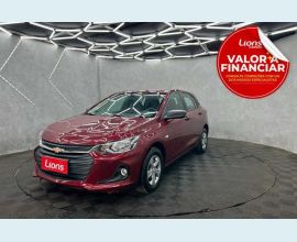 Veículo: ONIX 1.0 (Listagem)