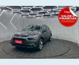 Veículo: C4 CACTUS 1.6 FEEL (Listagem)