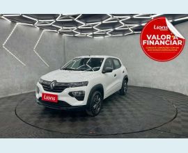Veículo: KWID ZEN 1.0 12V (Listagem)