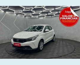 Veículo: ARGO DRIVE 1.0 FLEX (Listagem)