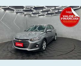 Veículo: ONIX PLUS LTZ 1.0 (Listagem)