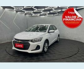 Veículo: ONIX LT 1.0 (Listagem)