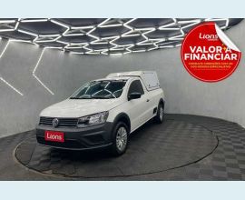 Veículo: SAVEIRO ROBUST 1.6 (Listagem)