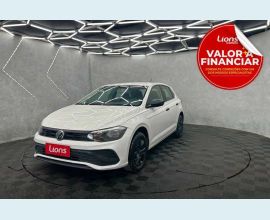 Veículo: POLO TRACK 1.0 FLEX (Listagem)